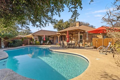 3816 Big Horn Trail Plano TX 75075