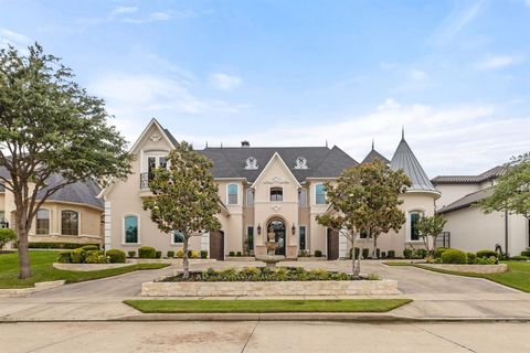 A home in Frisco