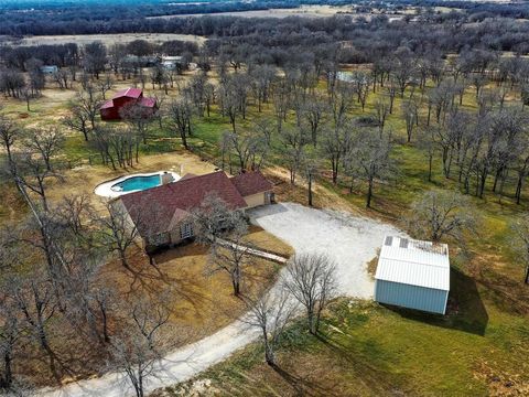 Photo of 676 Private Road 3628, Bridgeport, TX 76426 (MLS # 21174390)