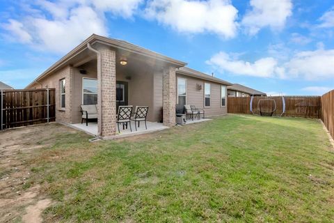 A home in Fort Worth