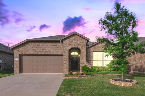 A home in Fort Worth