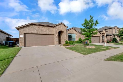 A home in Fort Worth