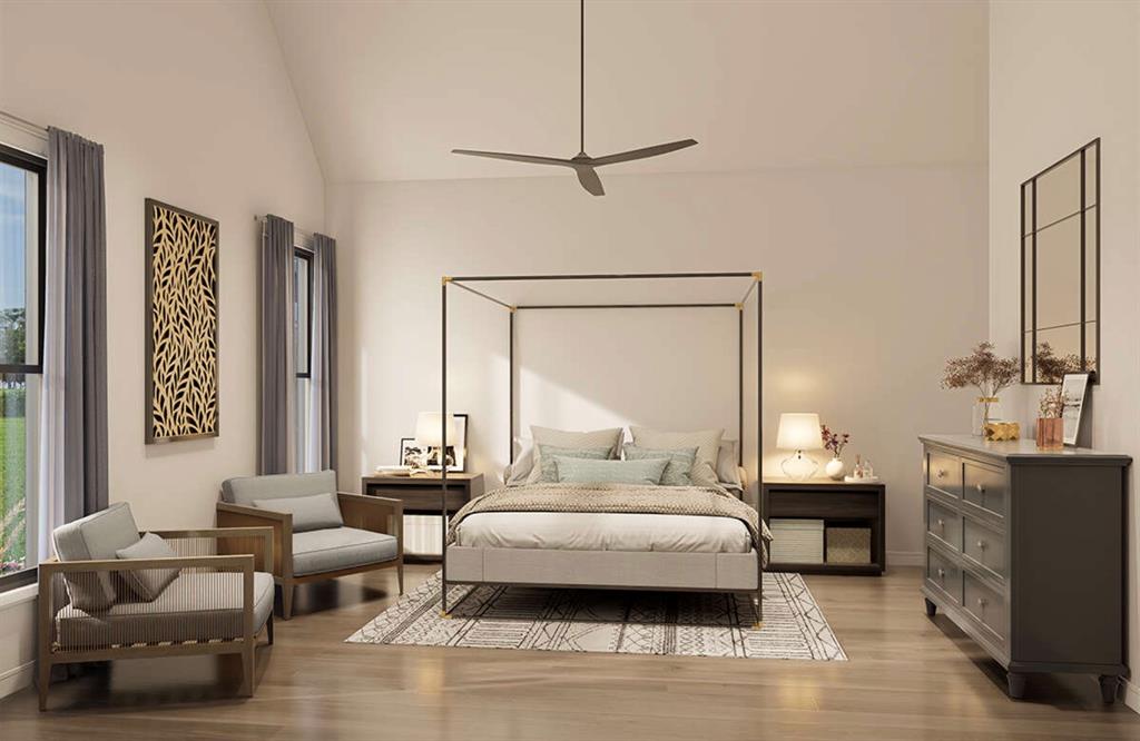 Parallel Pastures - Residential