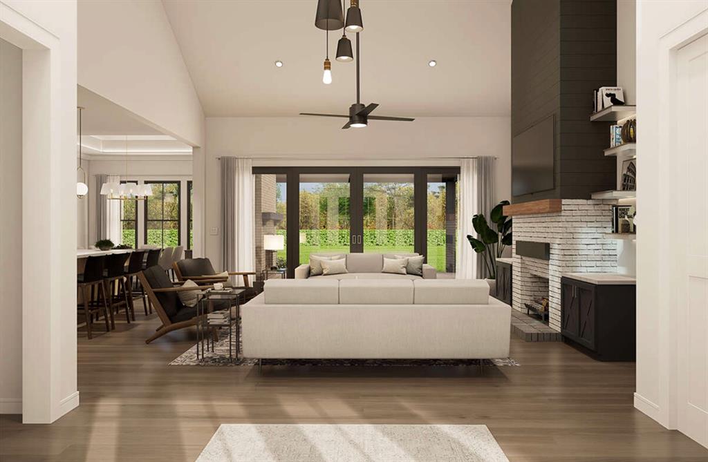 Parallel Pastures - Residential