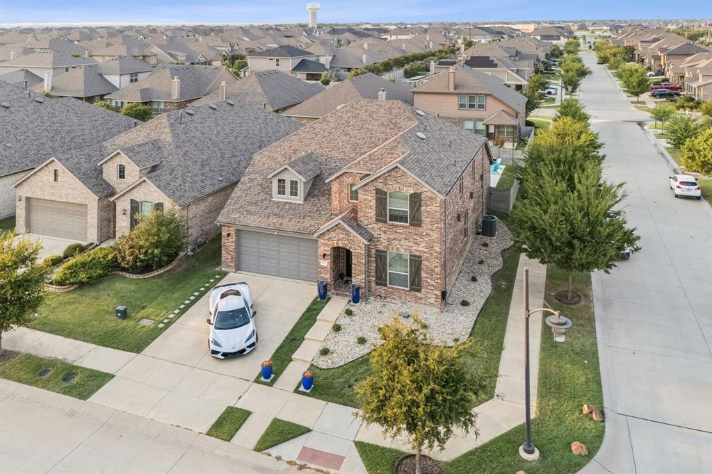Harvest Meadows Phas - Residential