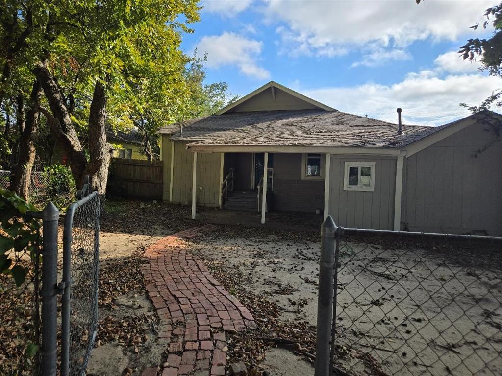 Corsicana - Residential Lease