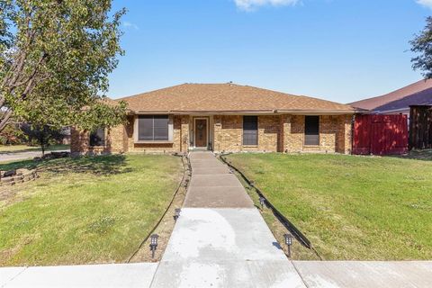 A home in Mesquite