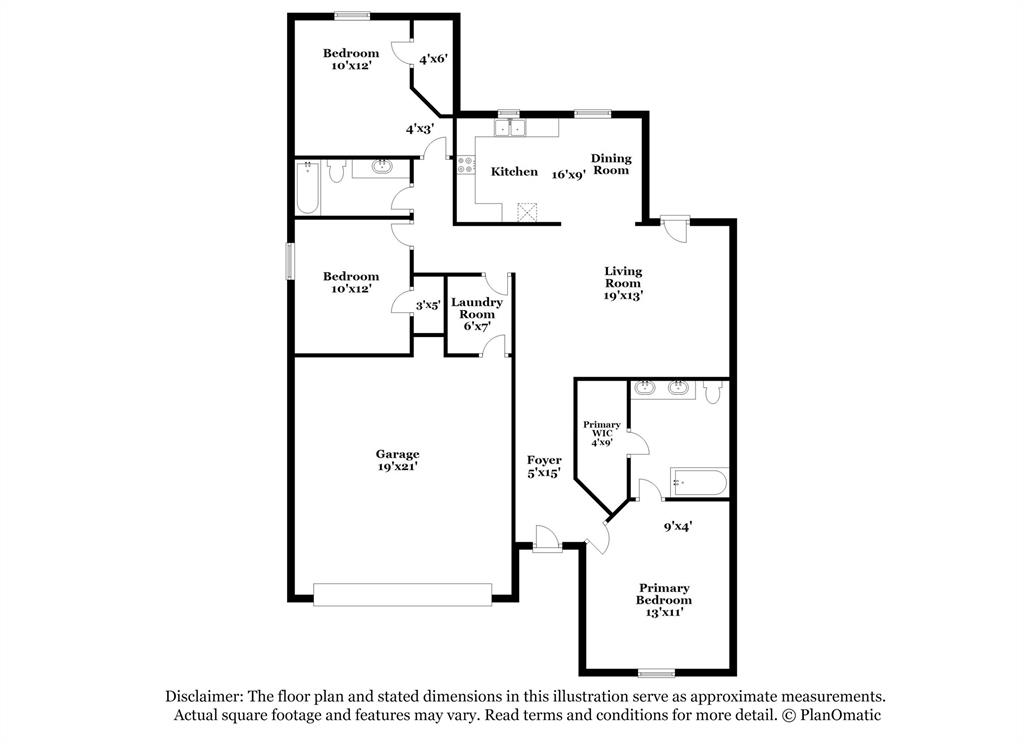 Sundance Spgs Add - Residential Lease