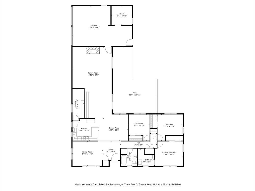 South Hills Add - Residential Lease