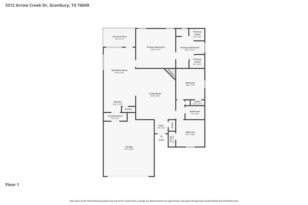 Grand Places Of Hood County - Residential