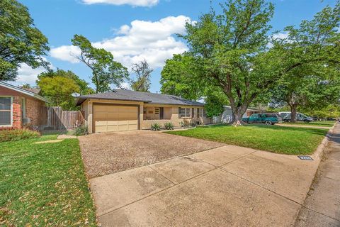 3200 Medina Avenue Fort Worth TX 76133