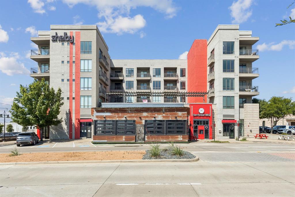 Shelby Residences - Residential