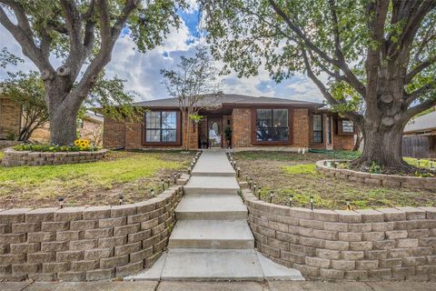 A home in Carrollton