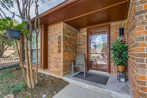 A home in Carrollton