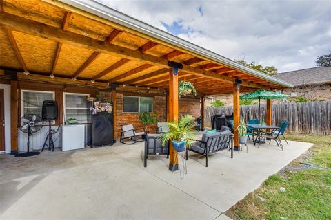 A home in Carrollton