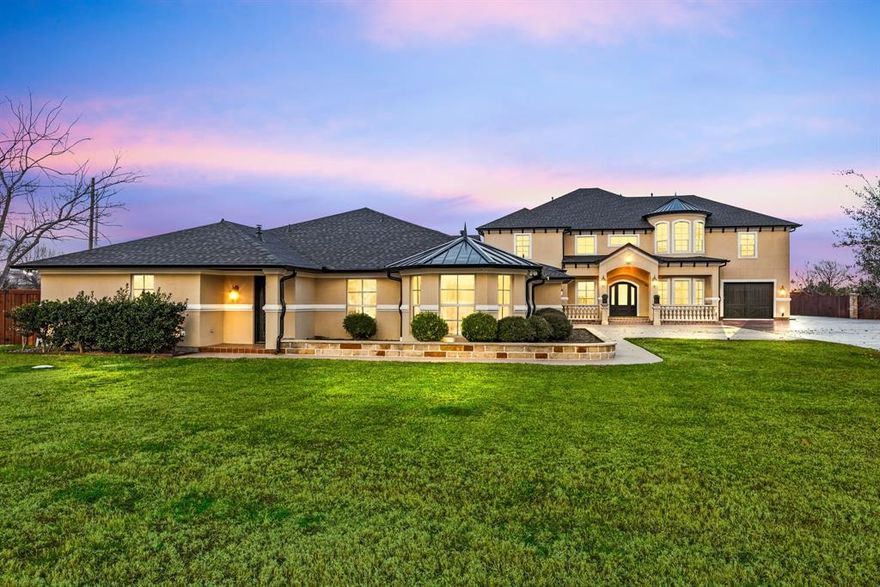 Welcome to 1715 Mesquite Valley Rd