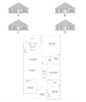 Camden Park Estates - Residential