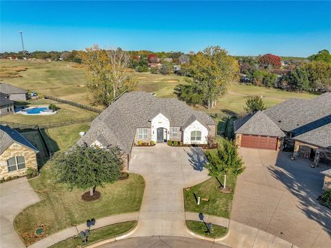 A home in Granbury