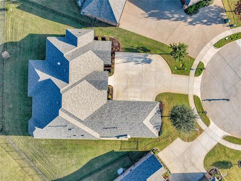 A home in Granbury