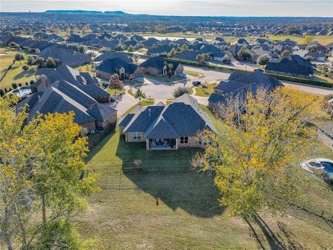 A home in Granbury