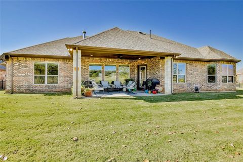 A home in Granbury