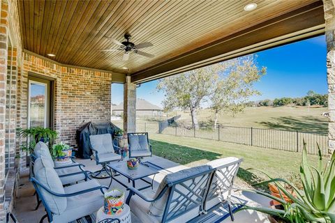 A home in Granbury