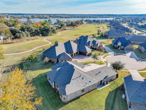 A home in Granbury