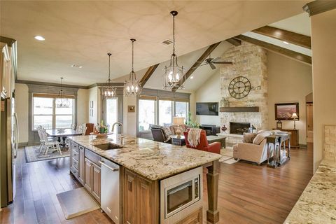 A home in Granbury