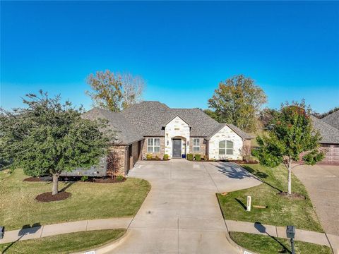 A home in Granbury