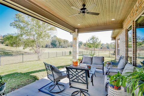 A home in Granbury