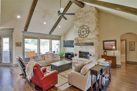 A home in Granbury