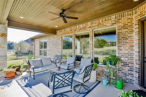 A home in Granbury