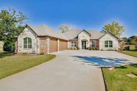 A home in Granbury