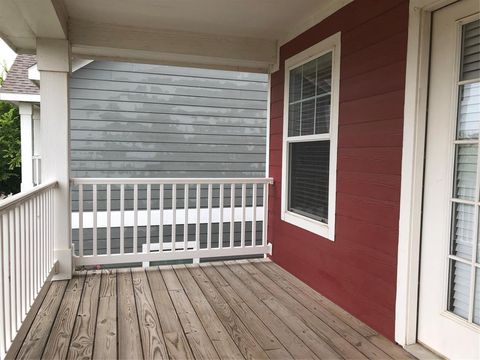 A home in Providence Village