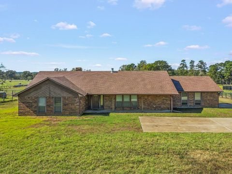 A home in Gilmer