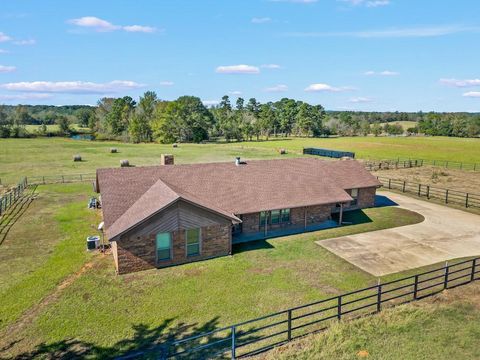 A home in Gilmer