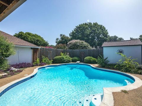 A home in Rowlett