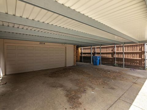 A home in Rowlett