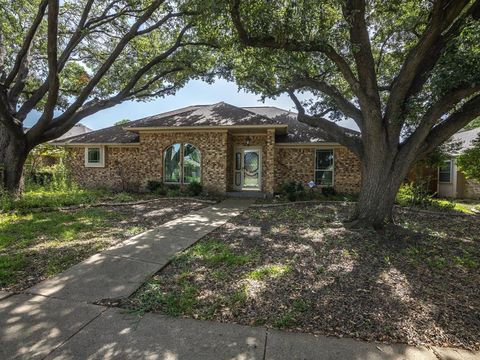 A home in Rowlett