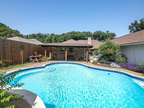 A home in Rowlett