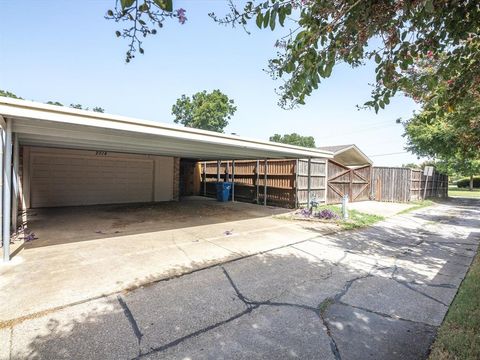 A home in Rowlett