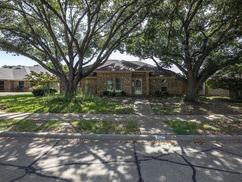 A home in Rowlett