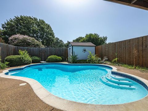 A home in Rowlett