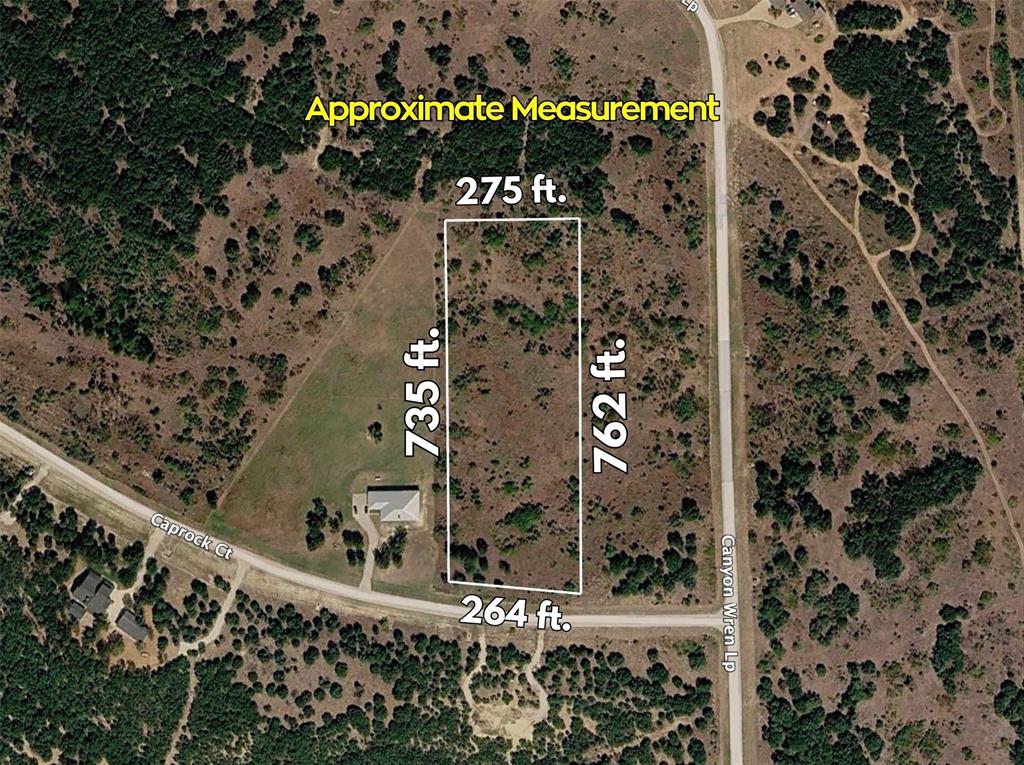 Possum Kingdom Lake Ph Three - Land