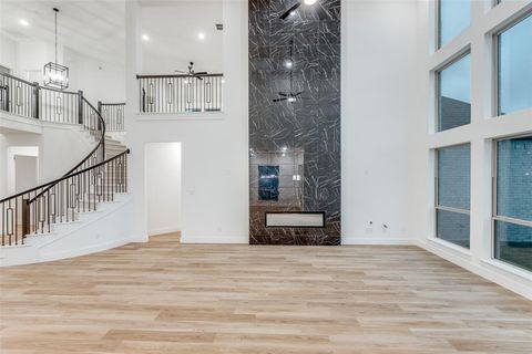 Photo of 15083 Abbey Woods Drive, Frisco, TX 75035 (MLS # 21196389)