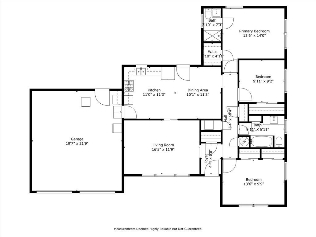 West Browning Add - Residential
