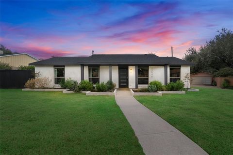 12540 High Meadow Drive Dallas TX 75244