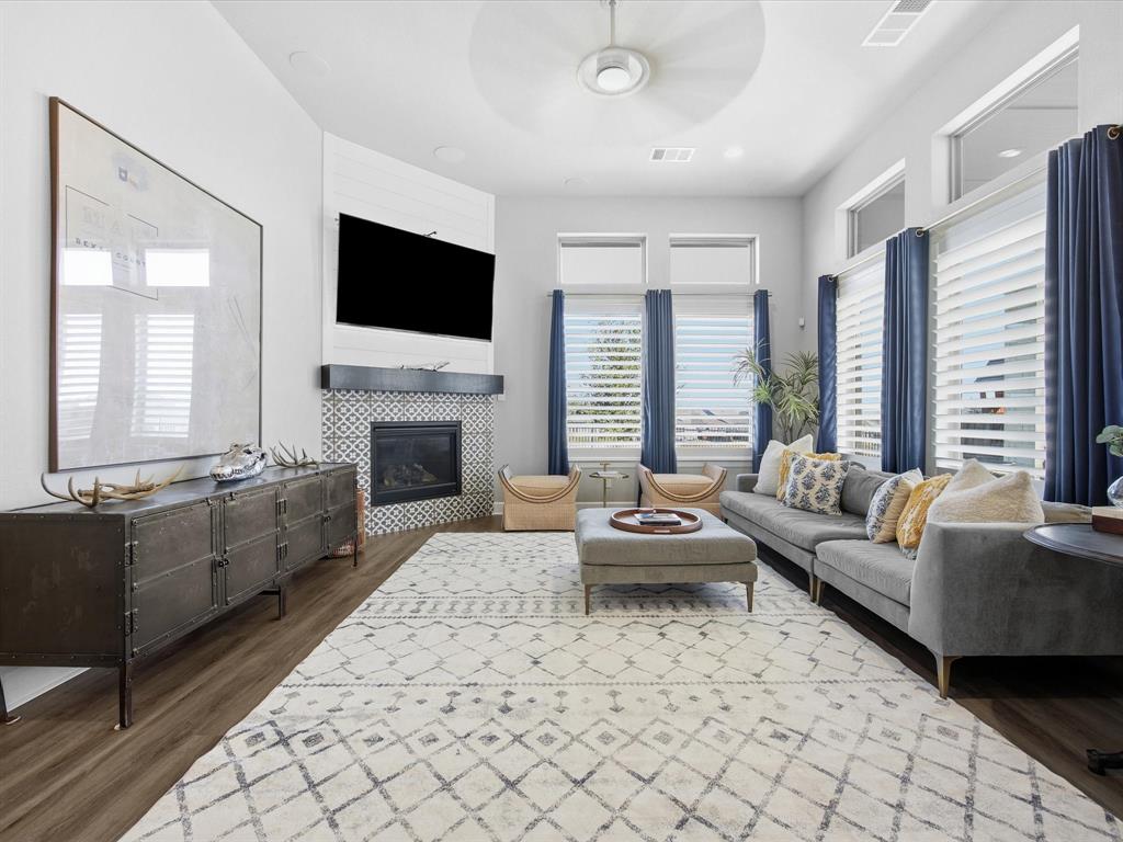 Walsh Ranch Quail Vly - Residential