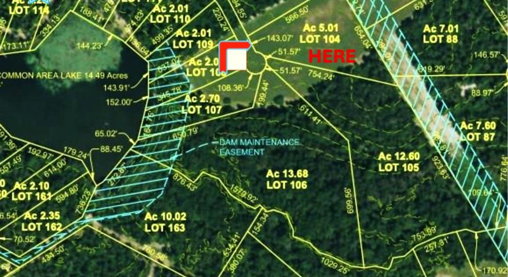 Three Lakes Ranch - Land