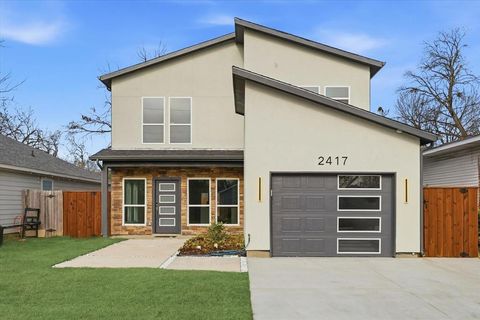 2417 Felton Court Dallas TX 75215